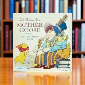 Tail Feathers From Mother Goose_Walker Books_KWB48938