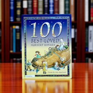 100 Best Loved Nursery Rhymes_Bardfield Press_KWB48944