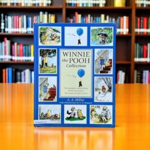 Winnie The Pooh Collection_A.A.Milne_KWB48945