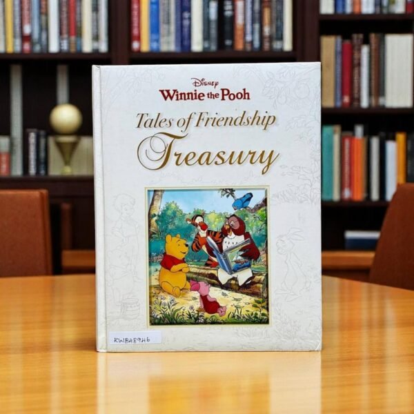 Tales Of Friendship Treasury_Winnie The Pooh_Disney_KWB48946