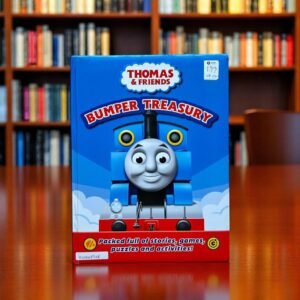 Bumper Treasury_Games, Puzzles, And Activities_Thomas & Friends_KWB48948