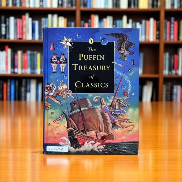 The Puffin Treasury Of Classics_Ted Smart_KWB48949