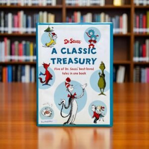 A Classic Treasury_Dr. Seuss_KWB48950