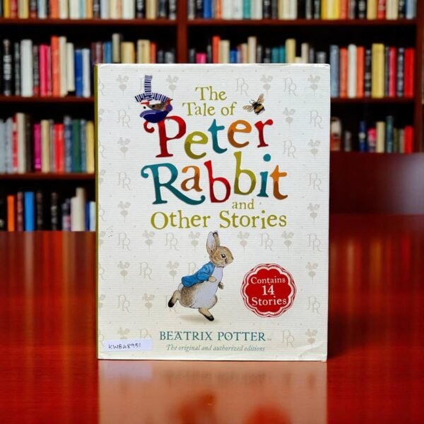 The Tale Of Peter Rabbit And Other Stories_Beatrix Potter_KWB48951
