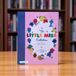 The Little Miss Collection_Roger Hargreaves_KWB48952