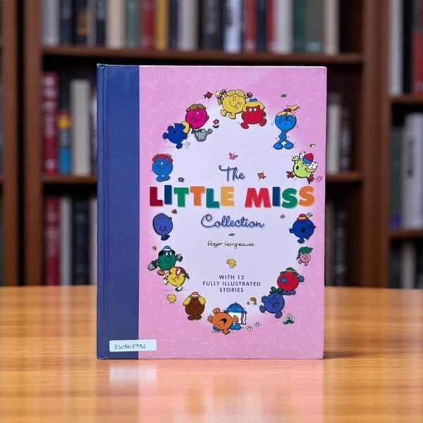 The Little Miss Collection_Roger Hargreaves_KWB48952