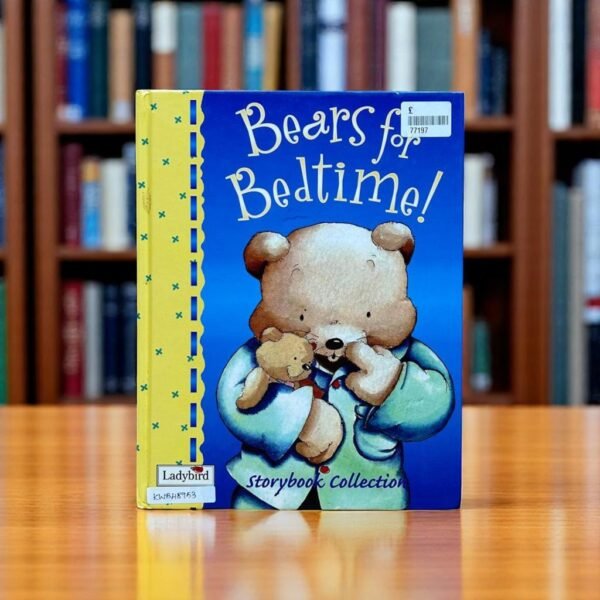 Bears For Bedtime!_Storybook Collection_Ladybird_KWB48953