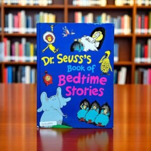 Dr.Seuss Book Of Bedtime Stories_Dr. Suess_KWB48956