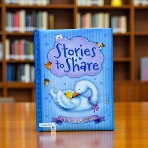 Stories To Share_Hinkler_KWB48957