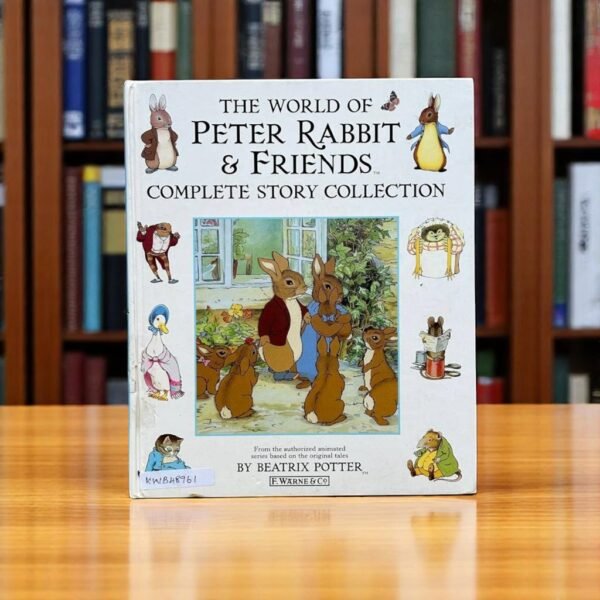 The World Of Peter Rabbit & Friends Complete Story Collection_Beatrix Potter_KWB48961