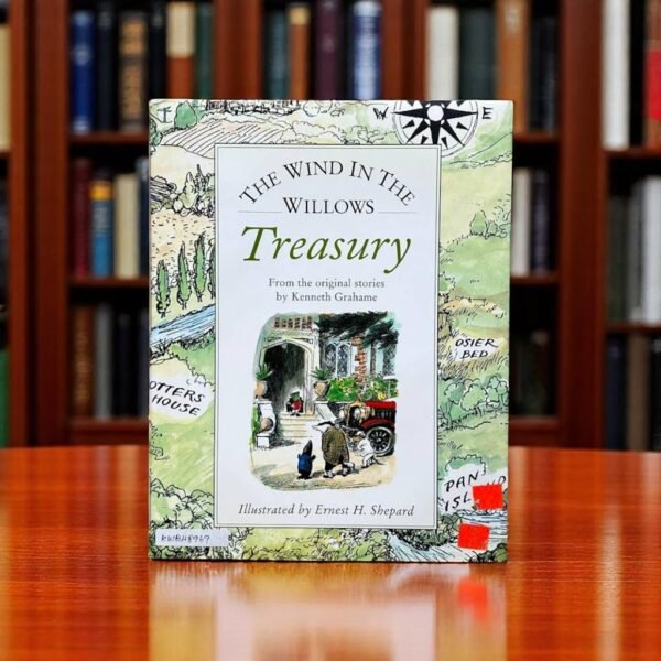 The Wind In The Willows_Treasury_Kenneth Grahame_KWB48969