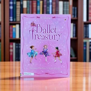 Ballet Treasury_Usborne_Susanna Davidson_KWB48970