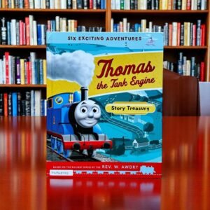 Thomas The Tank Engine_Story Treasury_W.Awdry_KWB48972