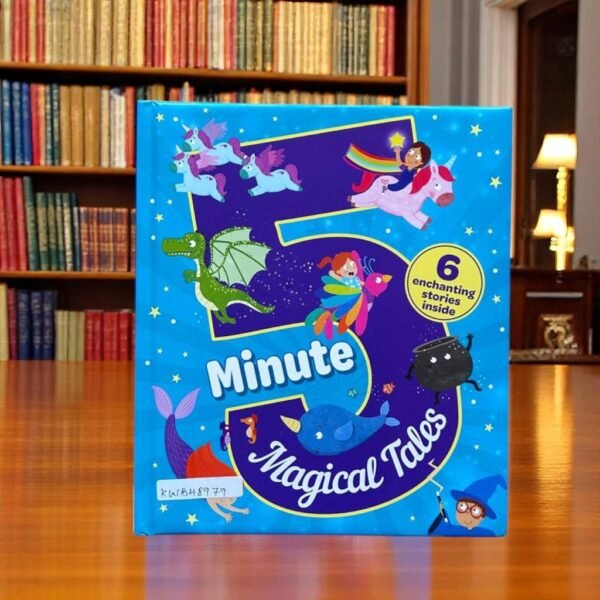 5 Minute Magical Tales_Bookoli_KWB48979