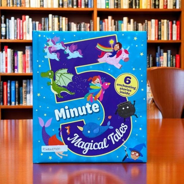 5 Minute Magical Tales_Bookoli_KWB48980