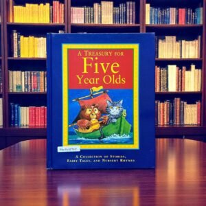 A Treasury For Five Year Olds_Daniel Howarth_KWB48988