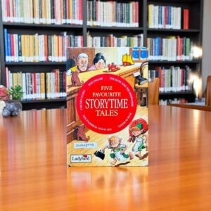 Five Favourite Storytime Tales_Ladybird_KWB48993