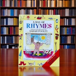 A Day Of Rhymes And Rhymes For Bedtime_Sarah Pooley_KWB48995