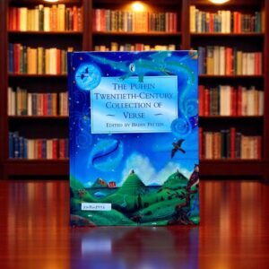 The Puffin Twentieth Century Collection Of Verse_Brian Patten_KWB48996