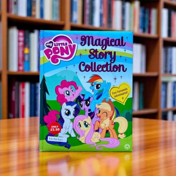 Magical Story Collection_My Little Pony_Orchard_KWB49001