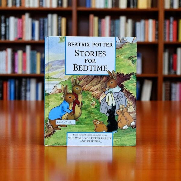 Stories For Bedtime_Beatrix Potter_KWB49002