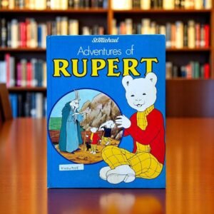 Adventures Of Rupert_Mary Tourtel_KWB49008