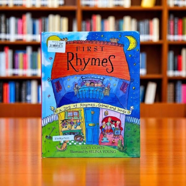 First Rhymes_Lucy Coats_KWB49011