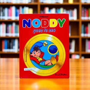 Noddy Goes To Sea_Enid Blyton_KWB49016