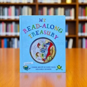My Read Along Treasury_With CD_Parragon_KWB49018