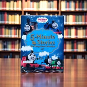 5 Minute Stories_The Sleepytime Collection_Thomas & Friends_KWB49019