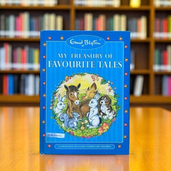 My Treasury Of Favourite Tales_Enid Blyton_KWB49021