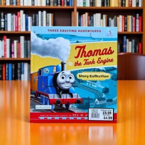 Thomas The Tank Engine_Story Collection_W.Awdry_KWB49023