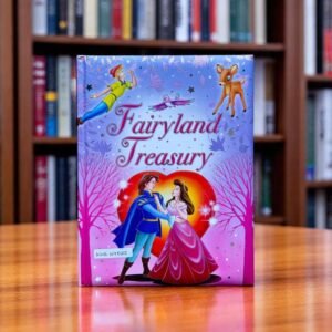 Fairyland Treasury_Brown Watson_KWB49025
