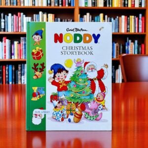 Noddy_Christmas Storybook_Enid Blyton_KWB49027