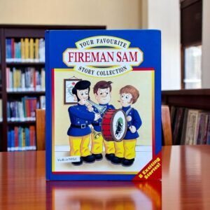 Your Favourite Fireman Sam Story Collection_Dean_KWB49035