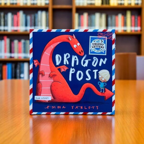 Dragon Post_Emma Yarlett_KWB49037