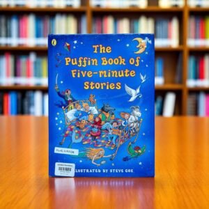 The Puffin Book Of Five Minute Stories_Steve Cox_KWB49038