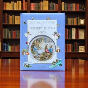 Nursery Rhyme Book_With CD_Beatrix Potter_KWB49041
