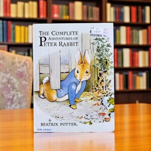 The Complete Adventures Of Peter Rabbit_Beatrix Potter_KWB49047
