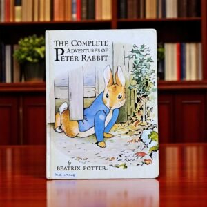 The Complete Adventures Of Peter Rabbit_Beatrix Potter_KWB49048