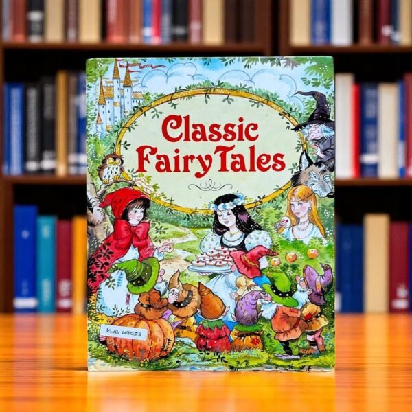 Classic Fairy Tales_Brown Watson_KWB49053