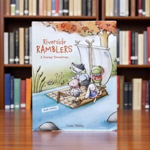 Riverside Ramblers_A Journey Downstream_Lizzie Walkley_KWB49054