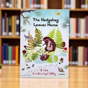 The Hedgehog Leaves Home_Ulf Stark_KWB49058