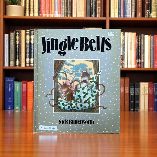 Jingle Bells_Nick Butterworth_KWB49061