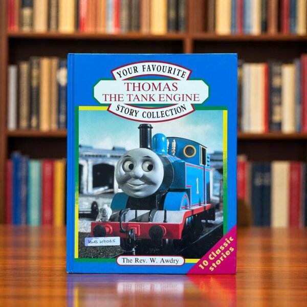 Your Favourite Thomas The Tank Engine Story Collection_W.Awdry_KWB49065