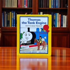 Thomas The Tank Engine_Christopher Awdry_KWB49066