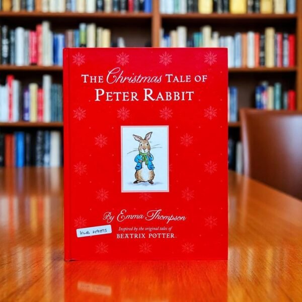 The Christmas Tale Of Peter Rabbit_Emma Thompson_KWB49075