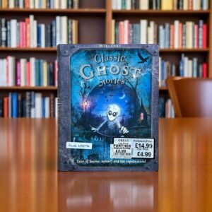 Classic Ghost Stories_Miles Kelly_KWB49076