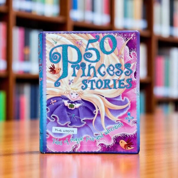 50 Princess Stories_Miles Kelly_KWB49079