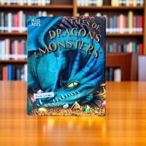 Tales Of Dragons Monsters_Miles Kelly_KWB49080
